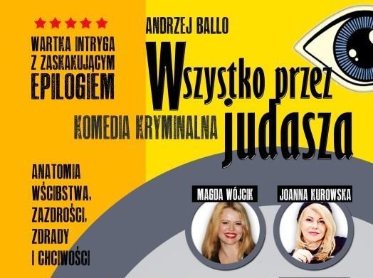 „Wszystko przez judasza” – rozwiązanie konkursu!