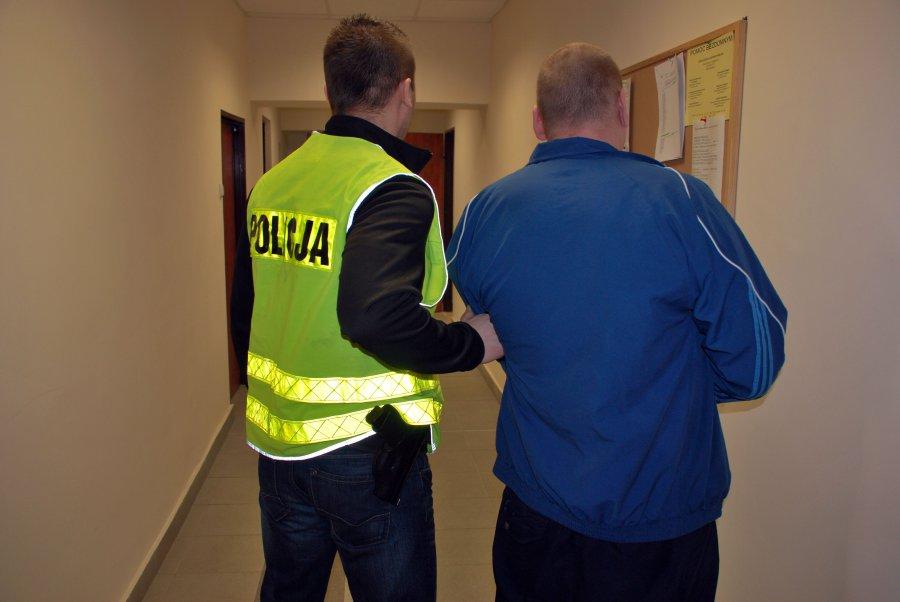 Zatrzymany sprawca zabójstwa