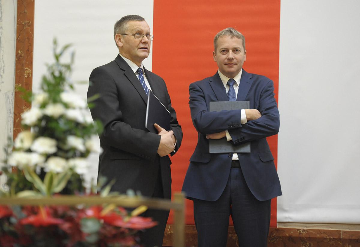 Program dla Śląska  z udziałem marszałka Wojciecha Saługi