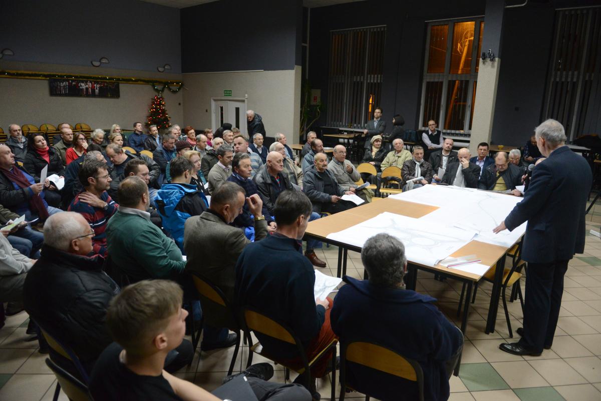 Mieszkańcy chcą rozmawiać o Nowoszczakowskiej. Dziś spotkanie