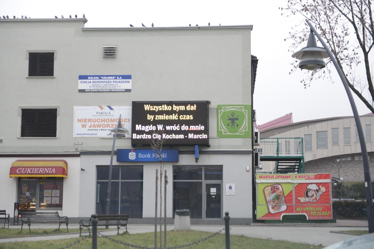 Ciekawy pomysł na przeprosiny