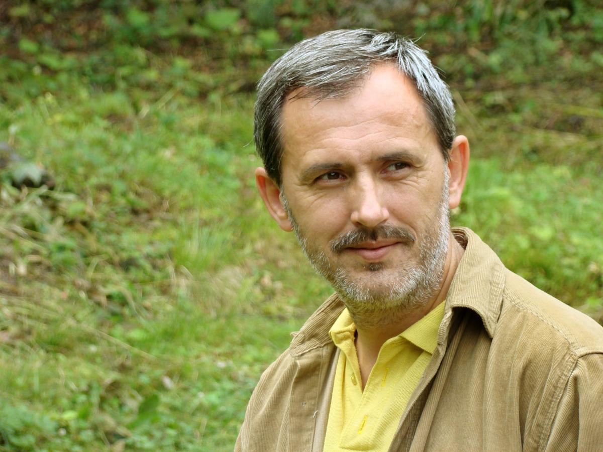 Miasto człowieka nieobytego