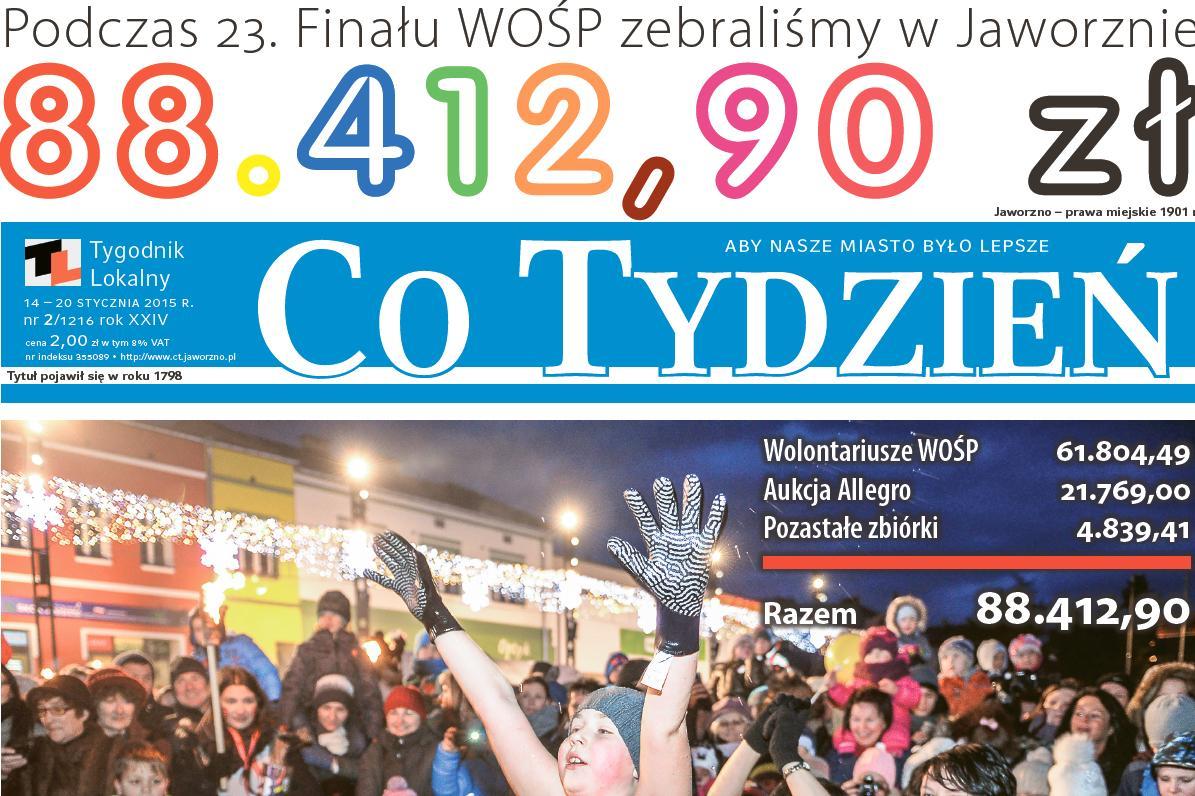 Środowy przegląd prasy