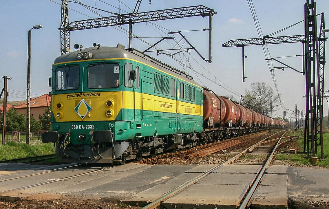 PKP: Ruszą prace na trasie Katowice – Kraków