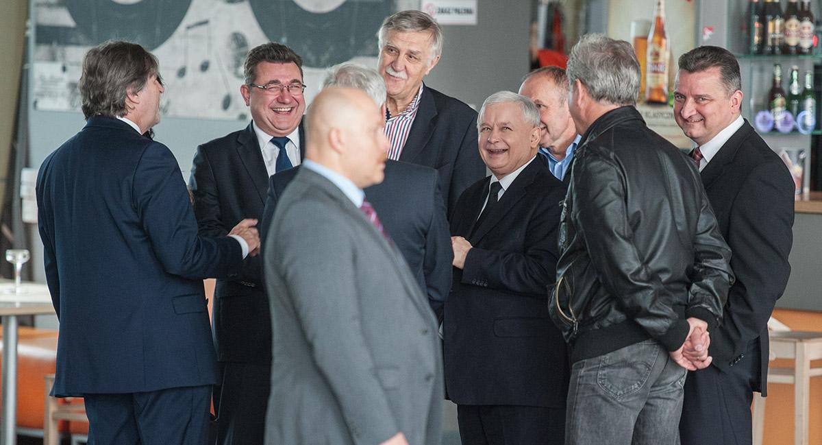 Czesław Żelichowski nadal w PiS