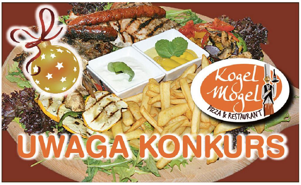 Wyślij zdjęcie swojej choinki i wygraj zaproszenie do Kogel Mogel!