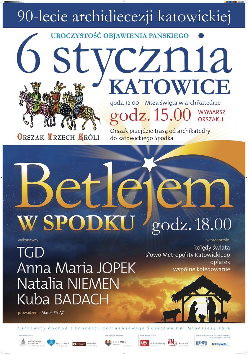 BETLEJEM W SPODKU