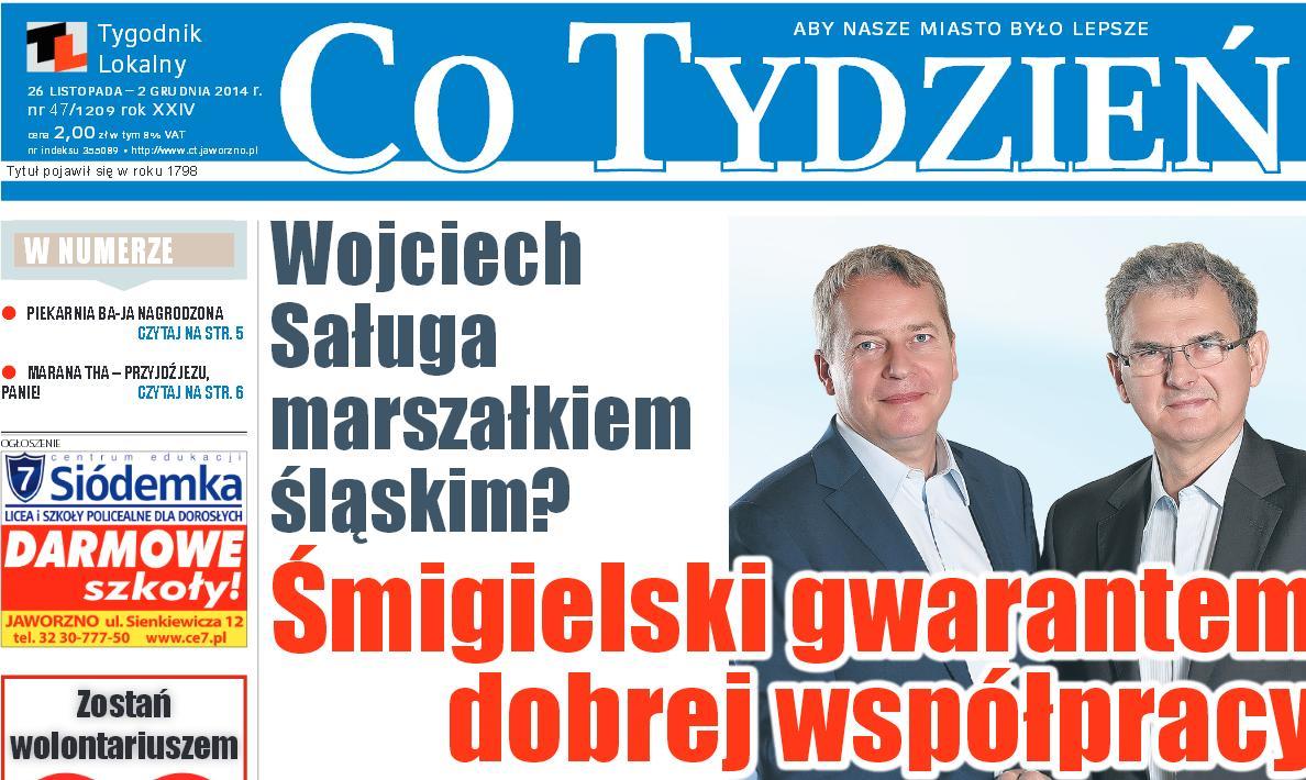 Środowy przegląd prasy