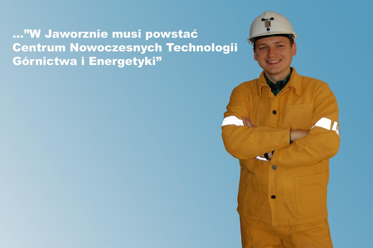 Jaworzno- kopalnia energii i wielkich możliwości. 