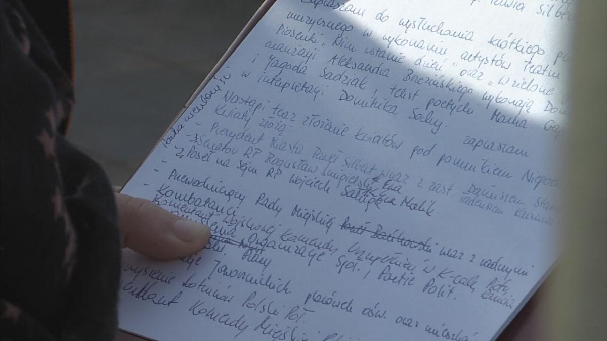 Renata Gacek dała plamę. Cenzura ożyła
