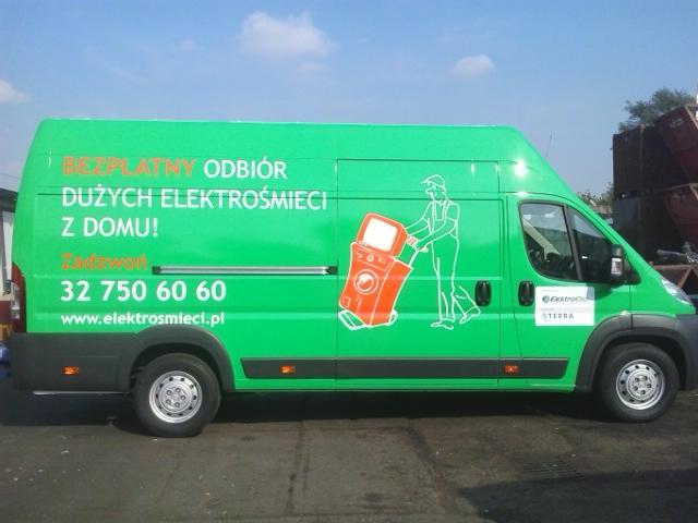 Jaworzno oszczędza na elektrośmieciach