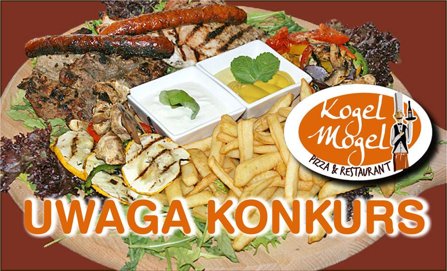 Wygraj zaproszenie do Kogel Mogel Pizza and Restaurant