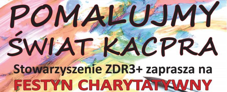 Pomalujmy świat Kacpra