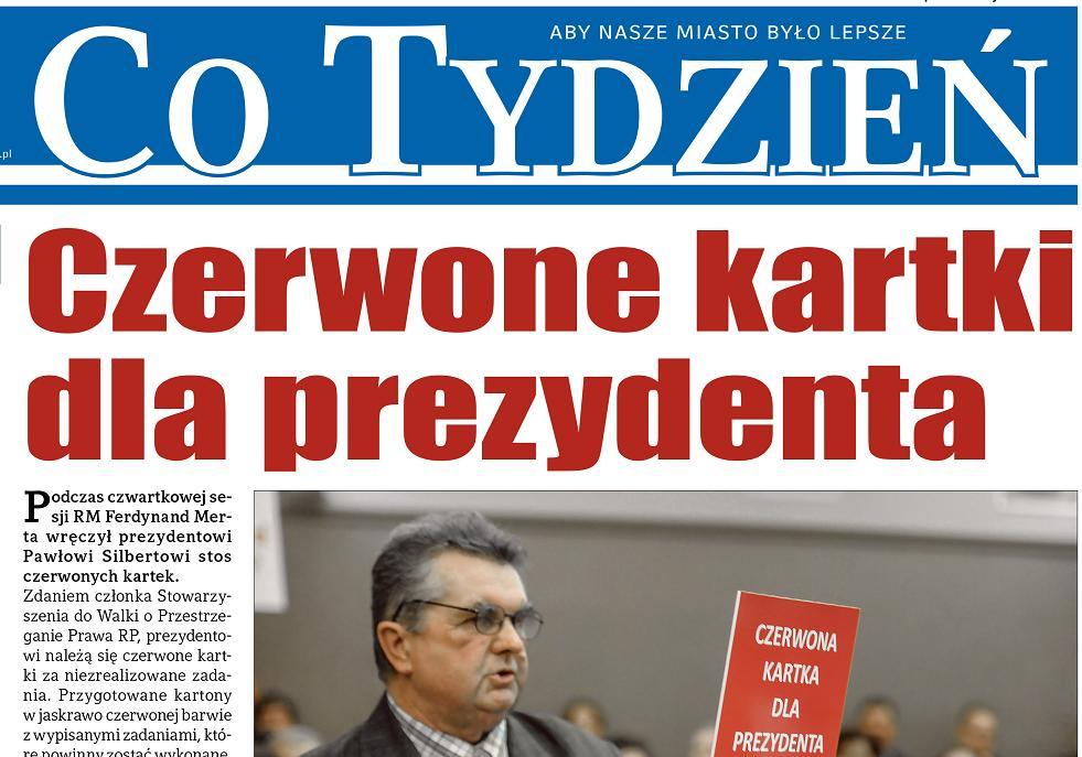 Środowy przegląd prasy
