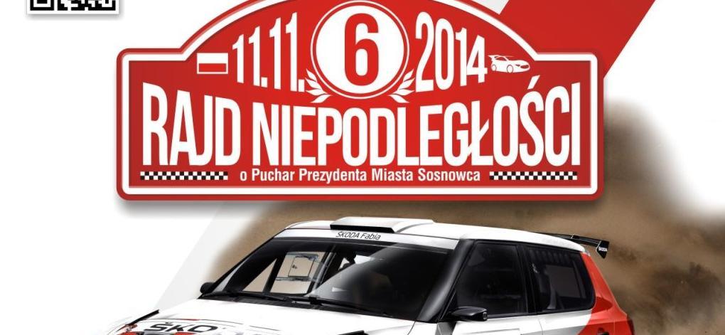 Zbliża się 6. Rajd Niepodległości