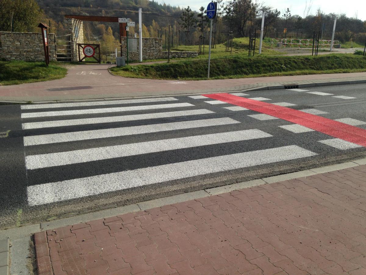 Obok Geosfery już są pasy