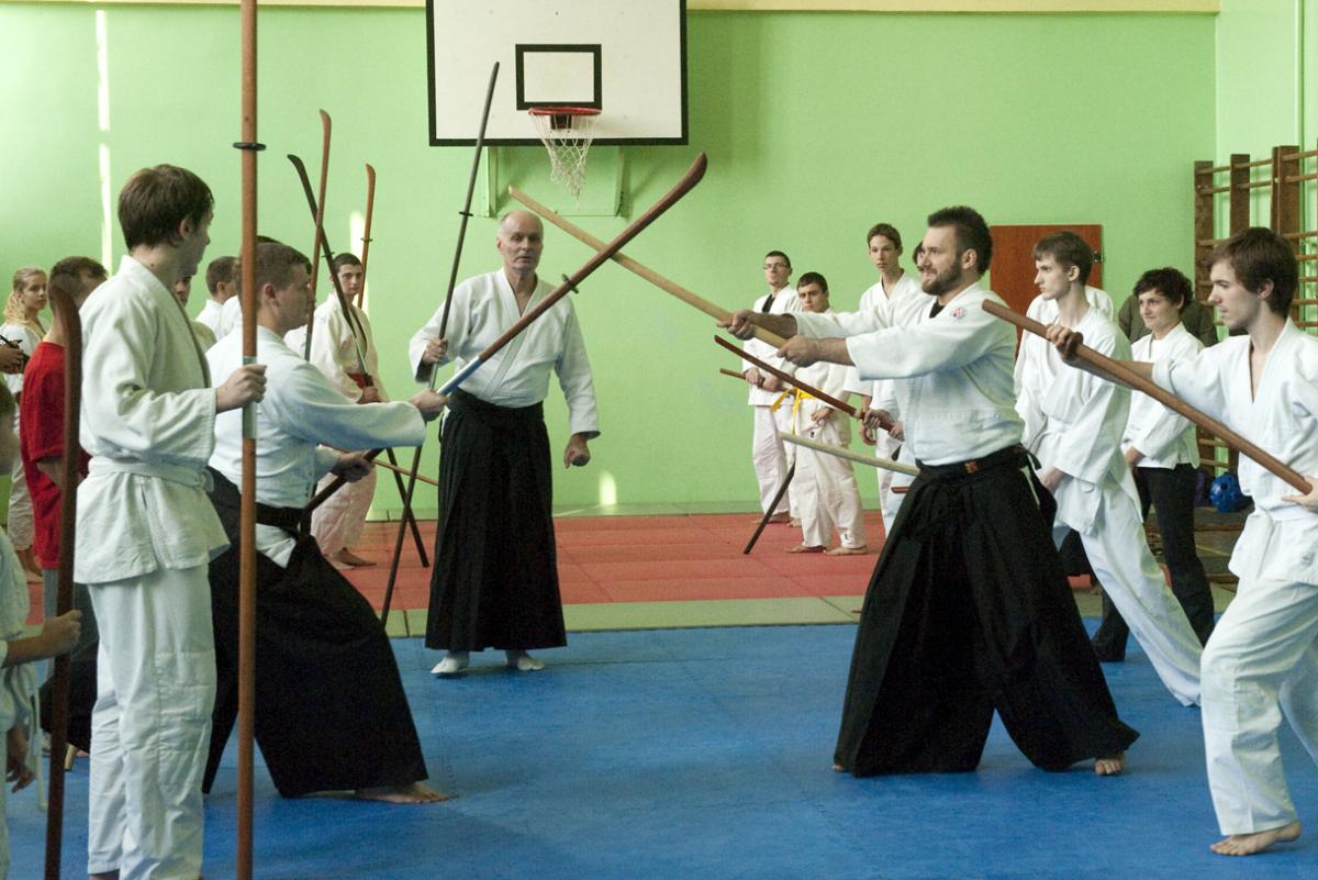 VI INTEGRACYJNE SEMINARIUM SZTUK WALKI BUDO