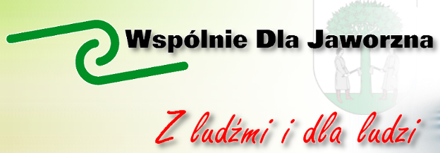 WdJ nie wystartuje w wyborach samorządowych