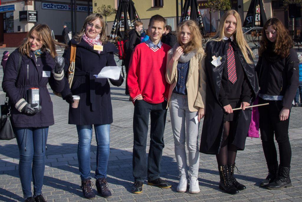 PAŹDZIERNIKOWY FESTIWAL BIBLIOTEK SZKOLNYCH ZAKOŃCZONY SUKCESEM