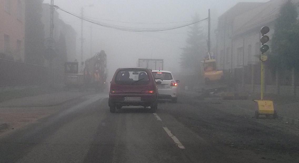 Utrudnienia na Św. Wojciecha do połowy listopada