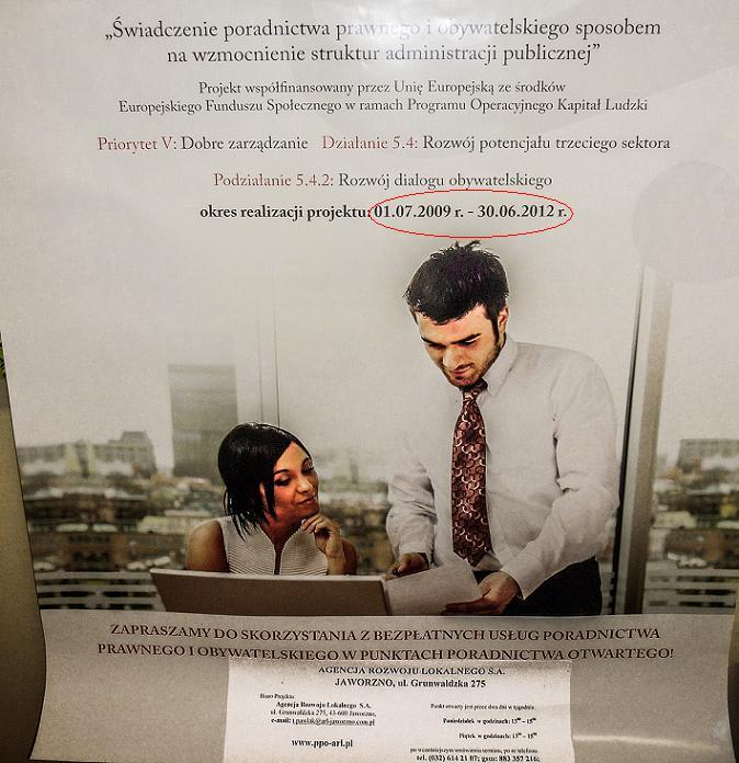 konkurs fotograficzny, czyli ARL - Aktualnie, Rzetelnie, Lapidarnie?