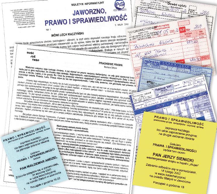 List: Jak to ze sprawiedliwością było