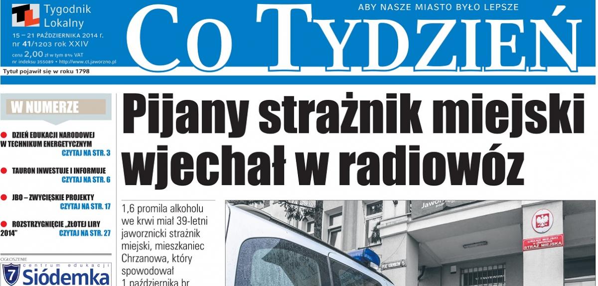Środowy przegląd prasy
