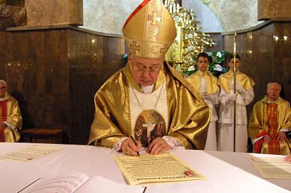 Dziś szósta rocznica śmierci bpa Adama Śmigielskiego