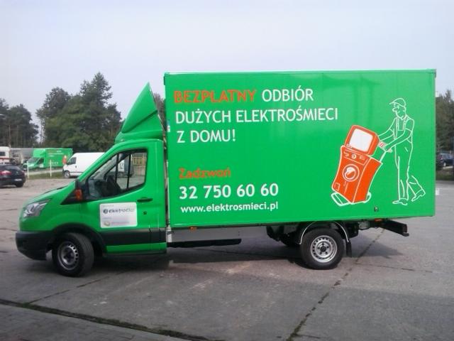Śląskie bez elektrośmieci