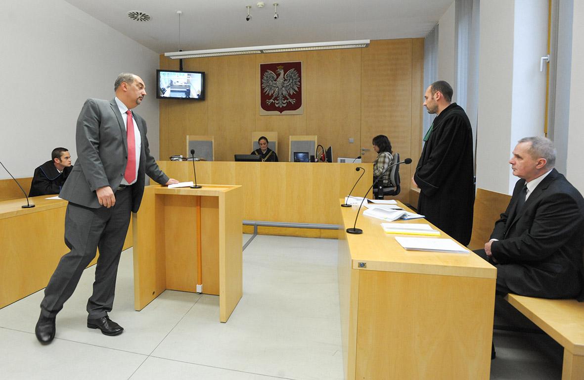 Sąd Apelacyjny utrzymał wyrok w sprawie P. Silbert kontra J. Matysik