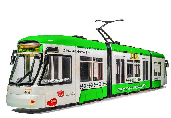 Władza wymyśliła tramwaj