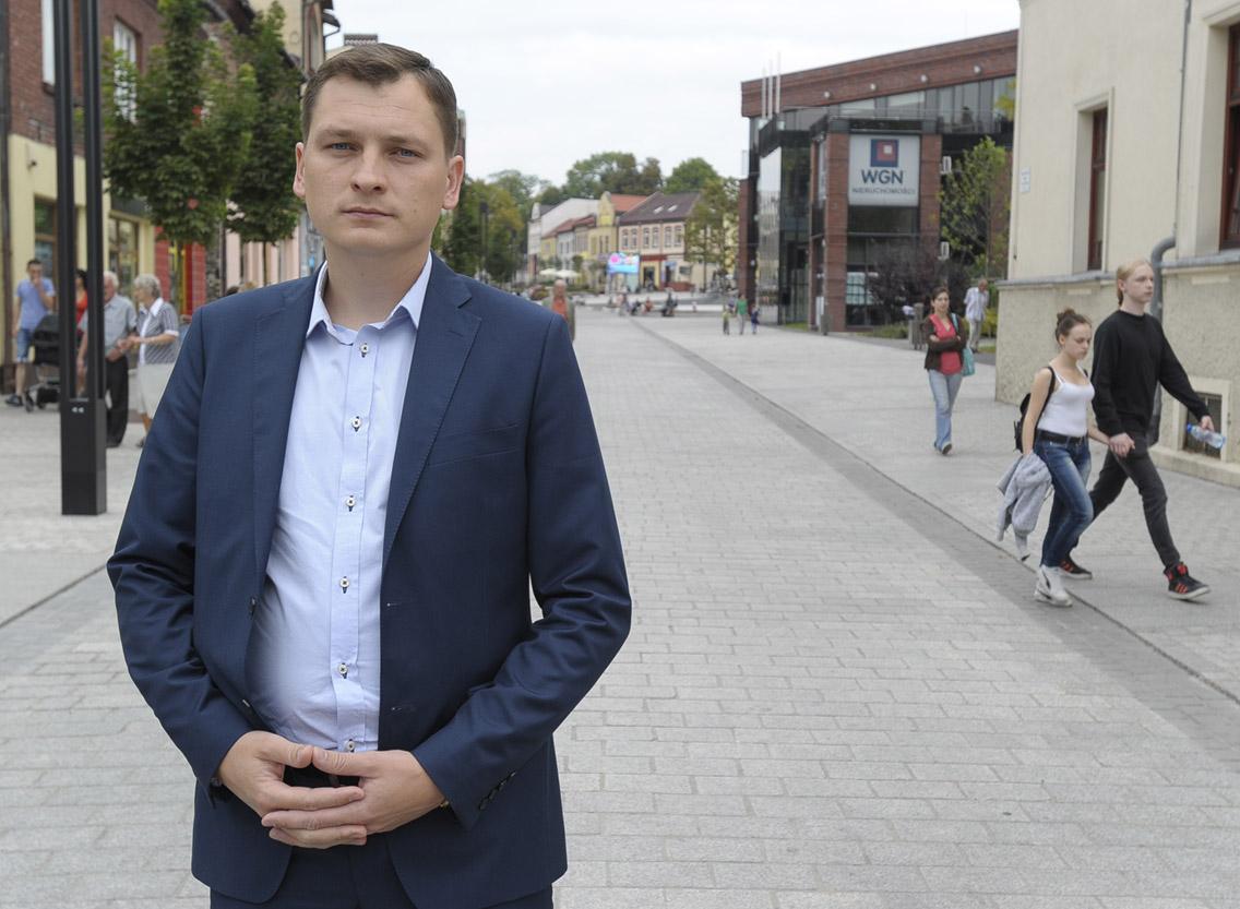 Marcin Kozik zrezygnował z kandydatury