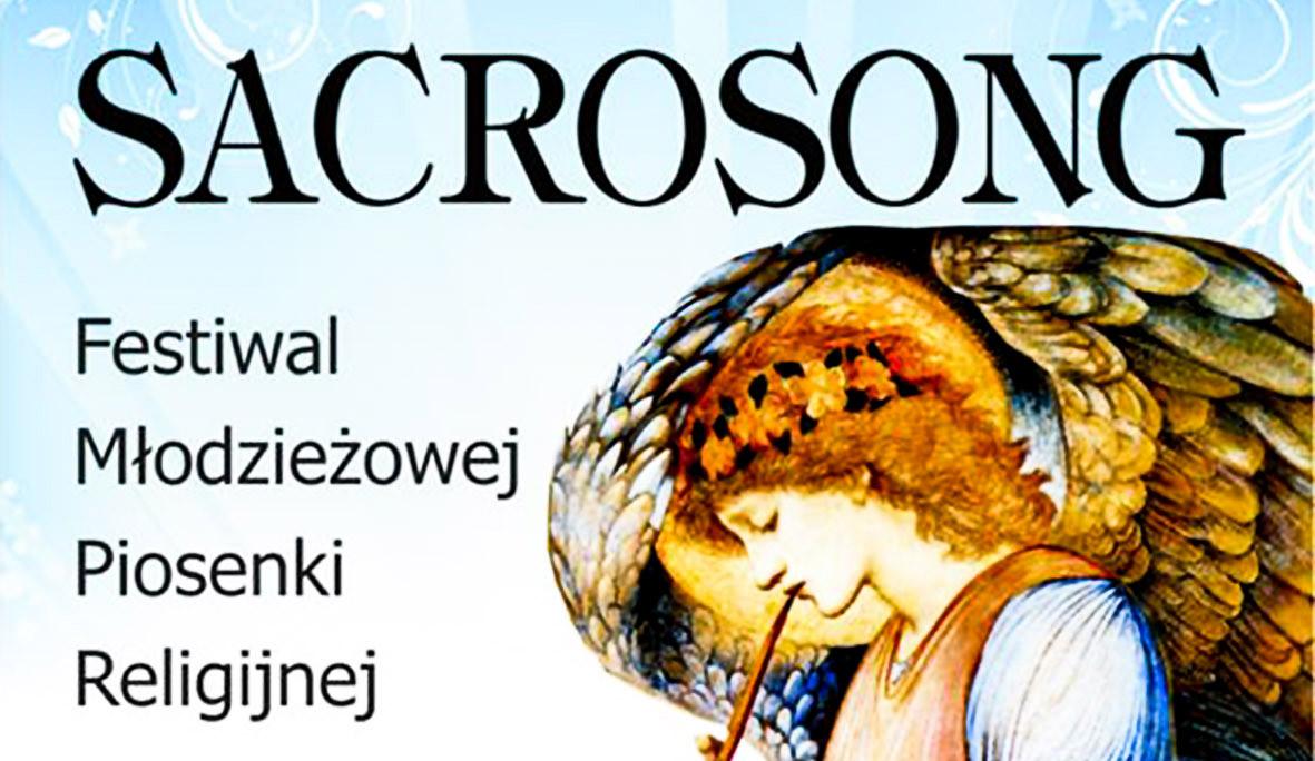 Festiwal Młodzieżowej Piosenki Religijnej Sacrosong