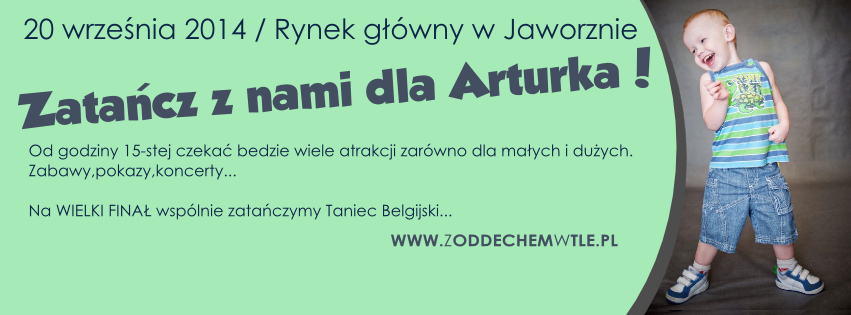 Zatańcz dla Arturka