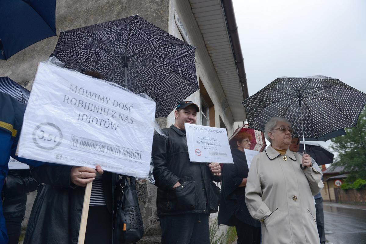 Mieszkańcy mówią dość! Czy Jaworzno czeka paraliż komunikacyjny?