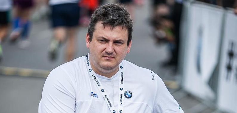 Piotr Czarnota z sukcesem w półmaratonie
