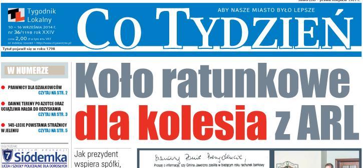 Środowy przegląd prasy