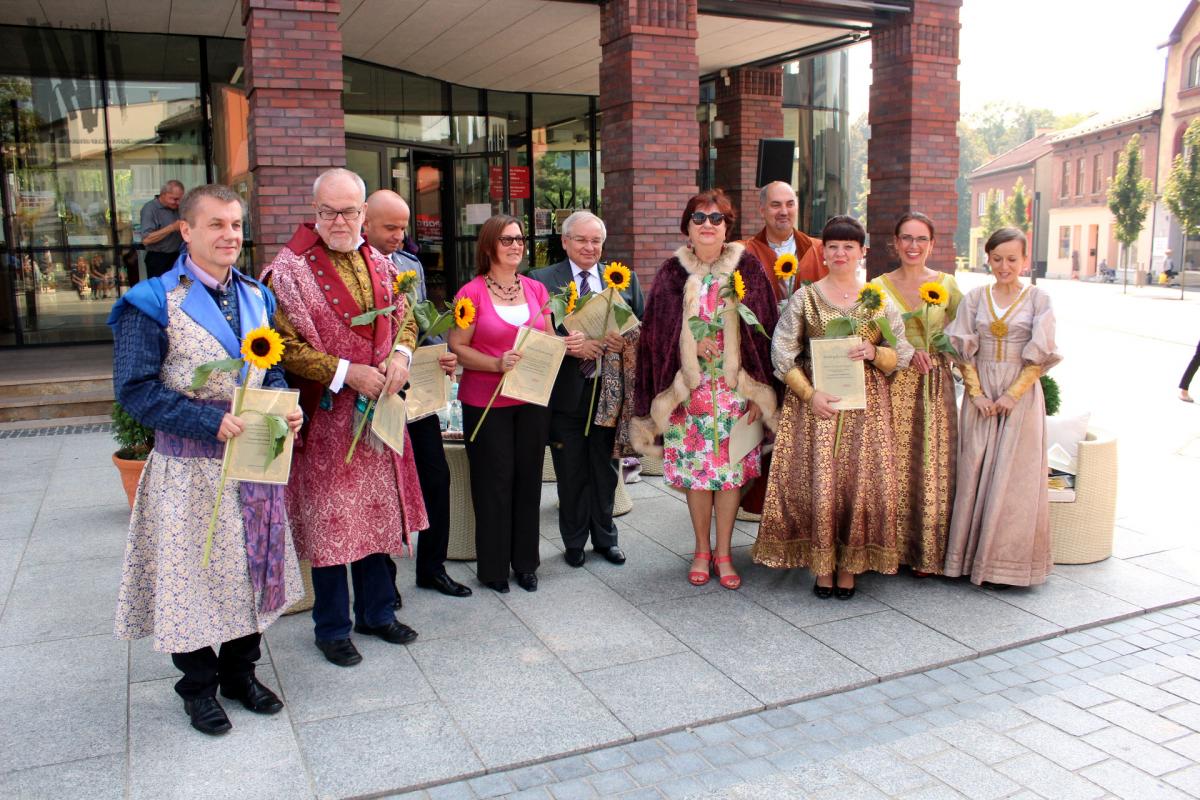 Narodowe Czytanie 2014 – Henryk Sienkiewicz