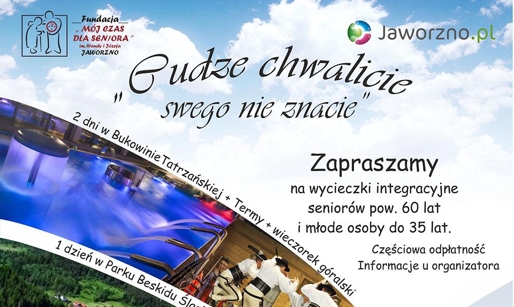 Wycieczki dla seniorów