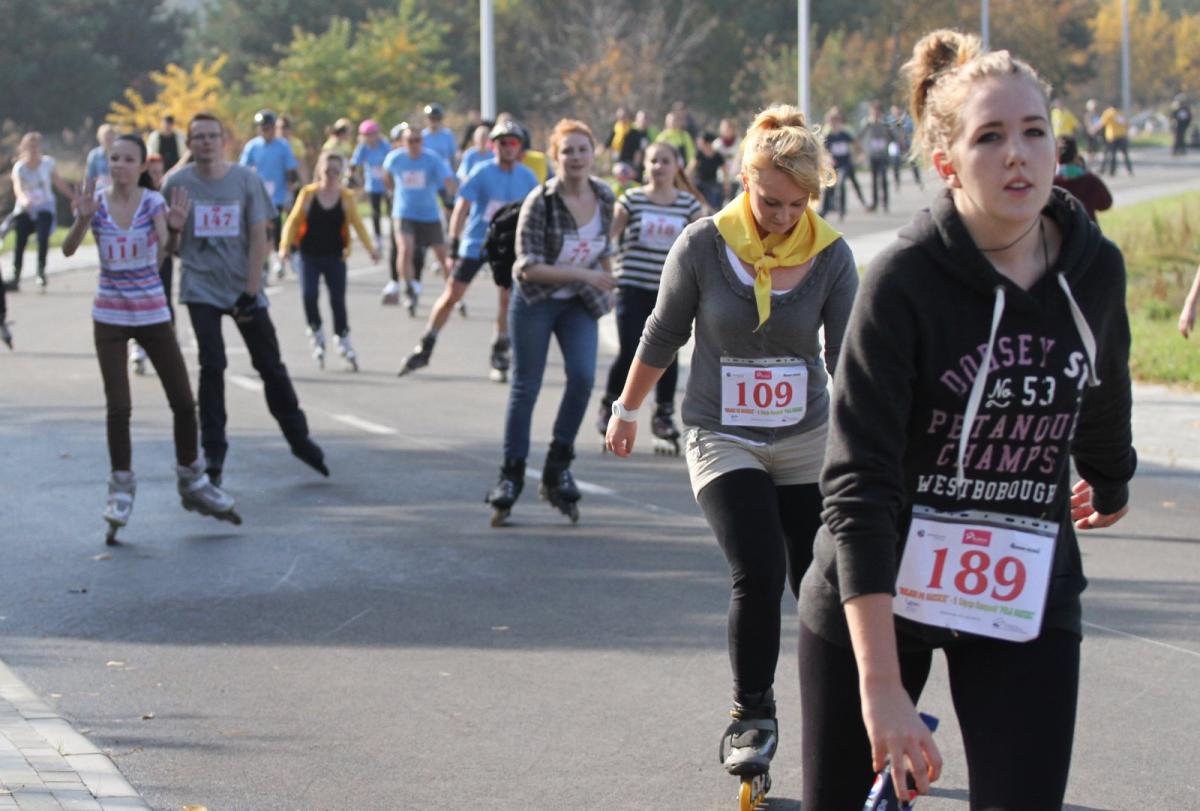 Druga edycja „Rolkuj po nadzieję” 27 września