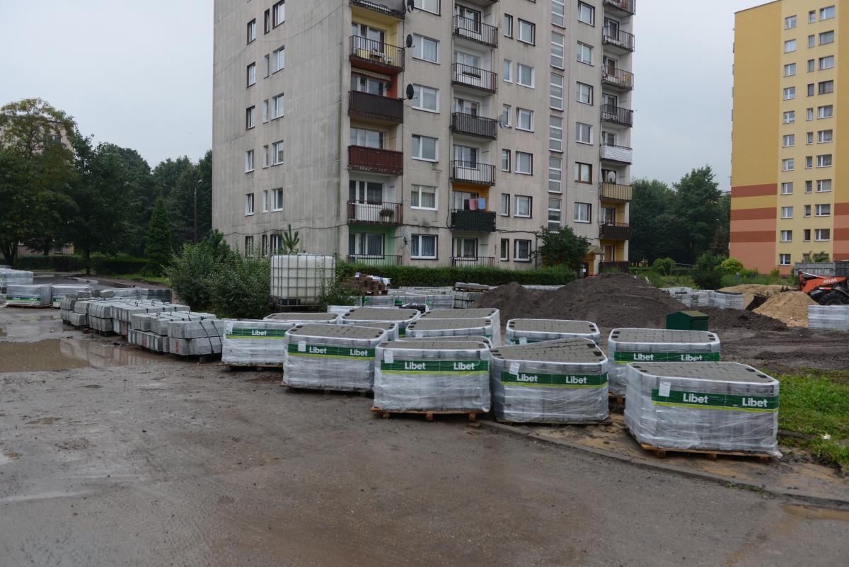 Wkrótce nowe miejsca parkingowe na Osiedlu Stałym
