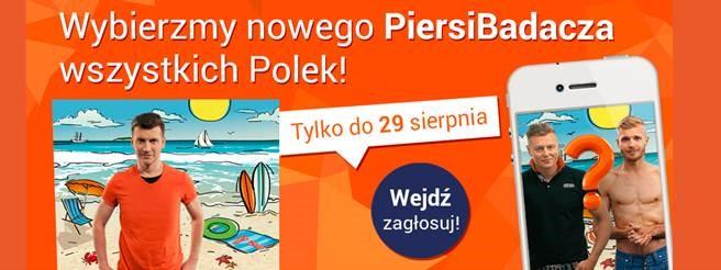 Mieszkaniec Jaworzna PiersiBadaczem