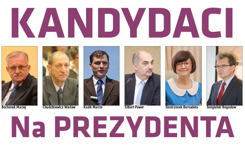 Ruszyła kampania wyborcza