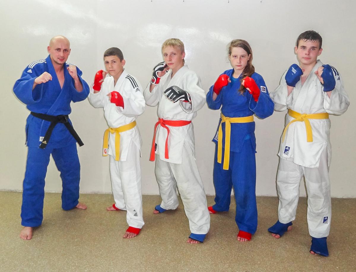 Powołania do kadry narodowej ju-jitsu
