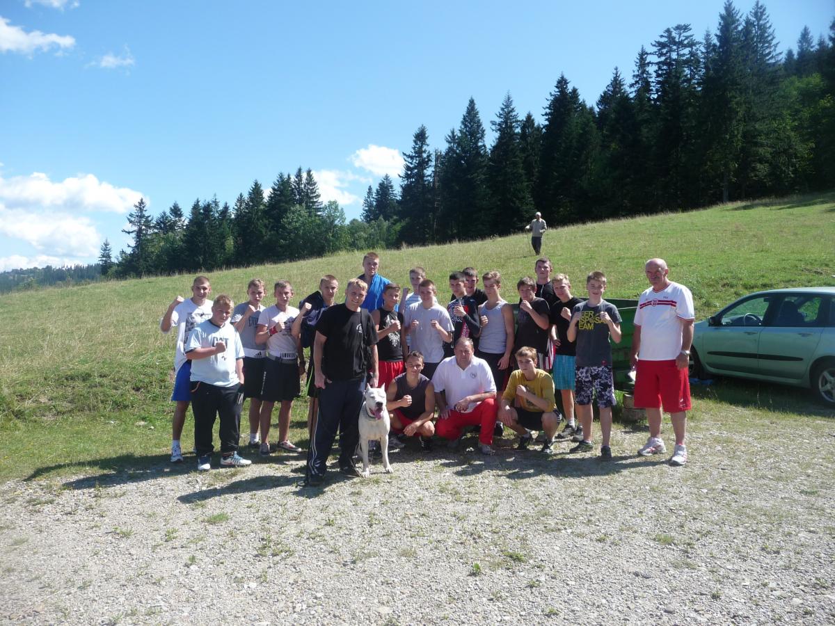 Jawor Team w Zakopanem