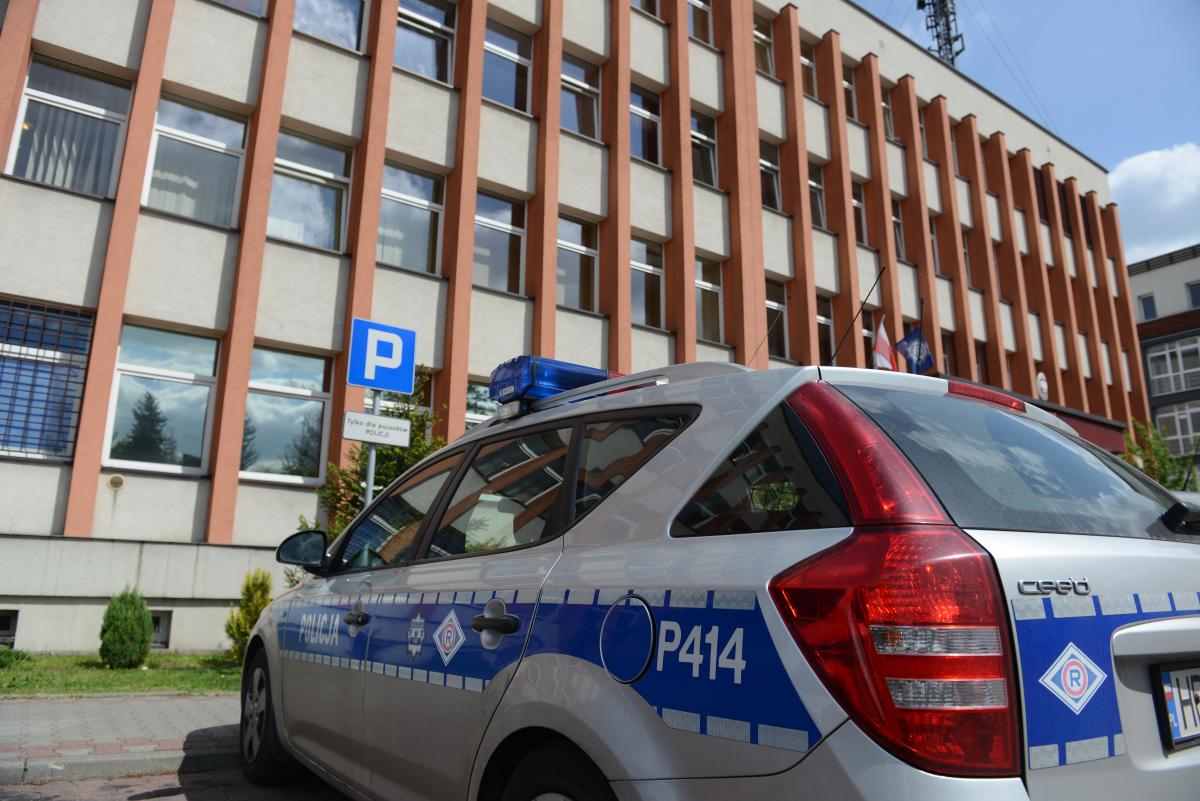 Wpadł przy kradzieży paliwa
