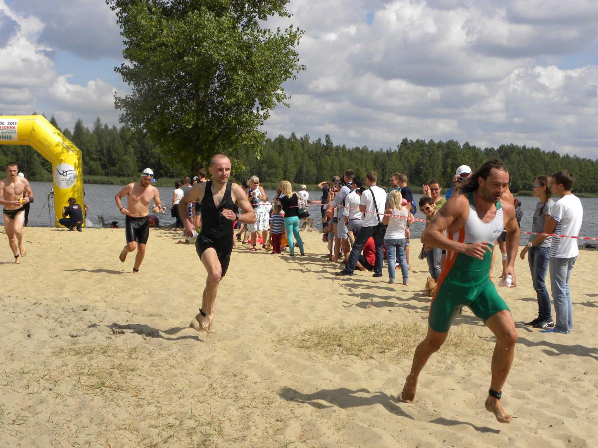 Ostatnia szansa na zgłoszenie do triathlonu