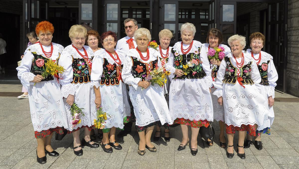 Wniebowzięcie w kolegiacie św. Wojciecha i św. Katarzyny