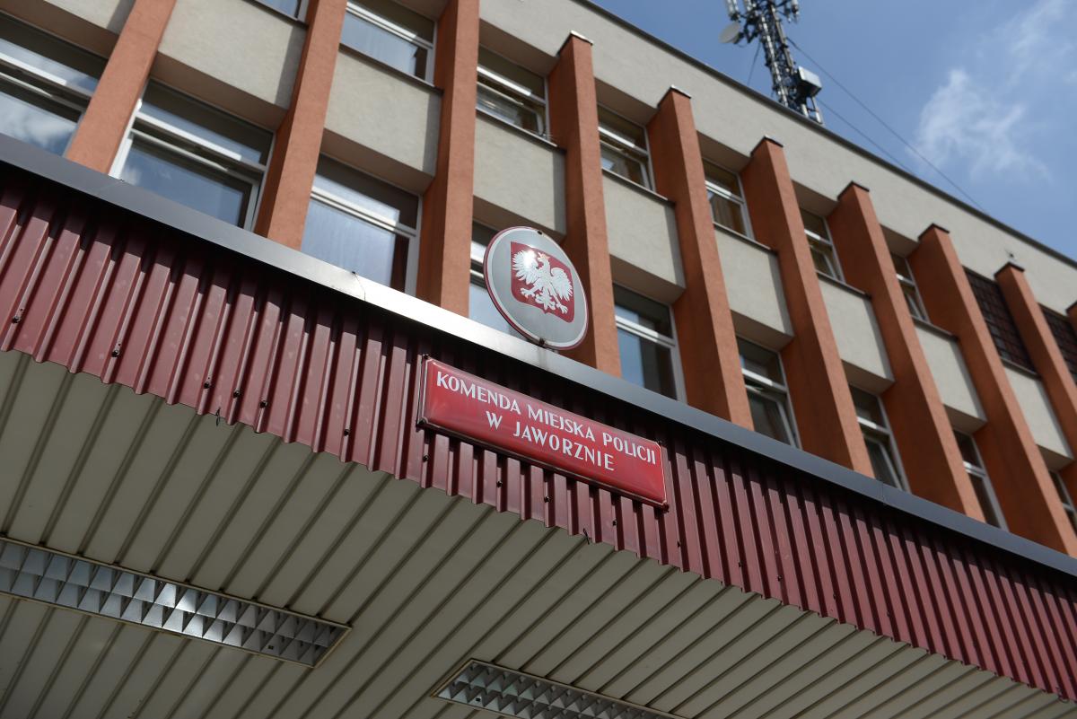 Poszukiwany za rozbój 