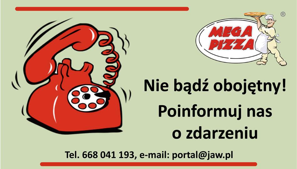 Masz ciekawą informację? Napisz do nas!